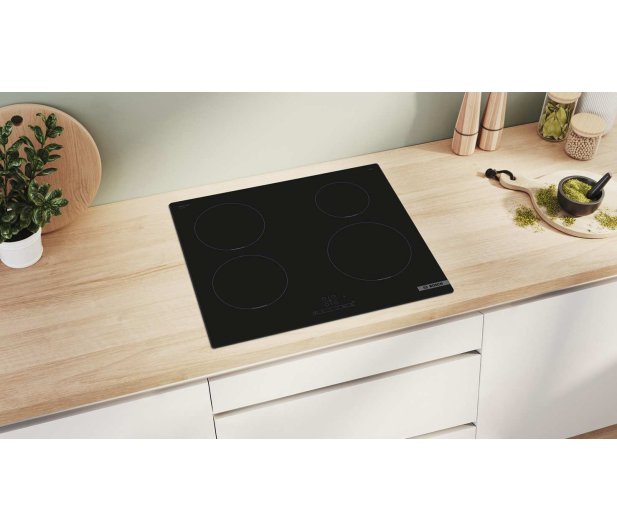 Płyta indukcyjna Bosch PUE611BB5E - 1323608 - zdjęcie 2